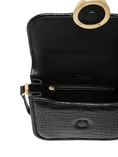 Pinko Bags Blacks And Greys In Black