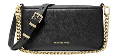 Michael Kors Bags Blacks And Greys In Black
