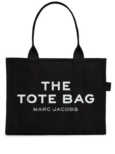 Marc Jacobs The Large Tote Canvas Tote