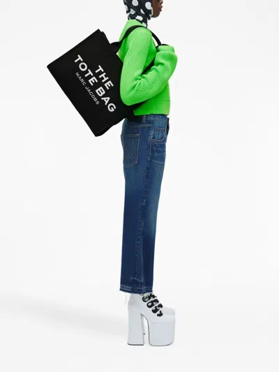 Marc Jacobs The Large Tote Canvas Tote