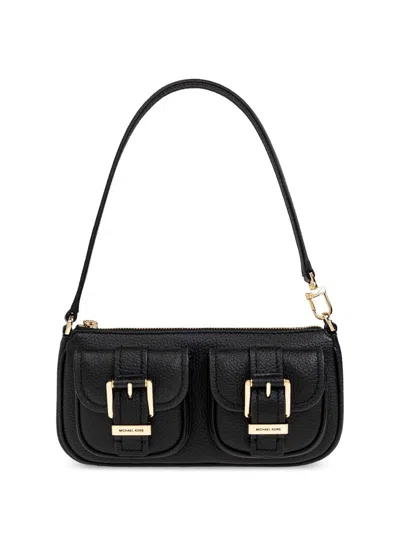 Michael Kors Bags Blacks And Greys In Black