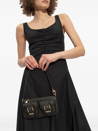 Michael Kors Bags Blacks And Greys In Black