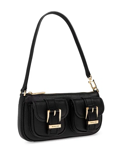 Michael Kors Bags Blacks And Greys In Black