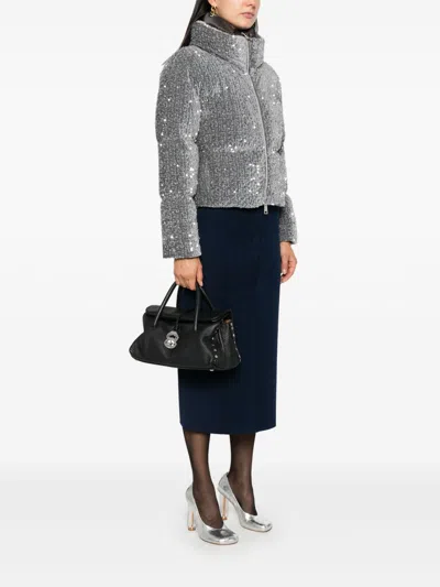 Zanellato Bags Blacks And Greys In Black