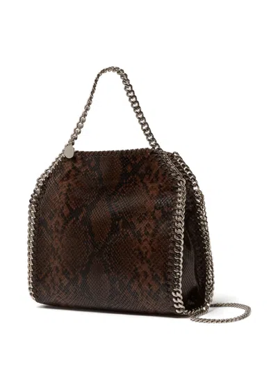 Stella Mccartney Bags Brown In Brown