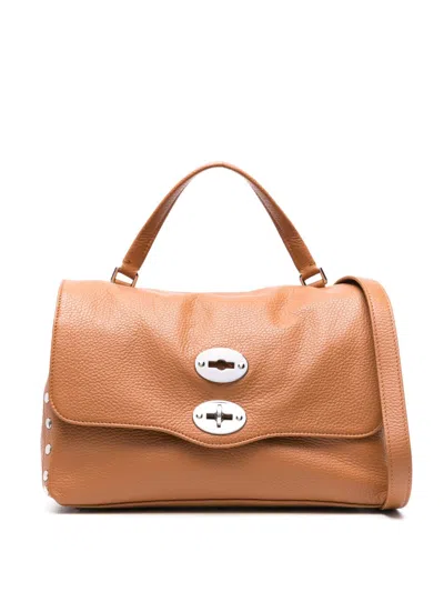Zanellato Bags Brown In Brown