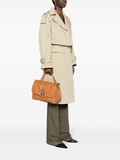 Zanellato Bags Brown In Brown