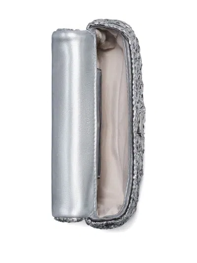 Tory Burch Bags Light And Natural In Silver