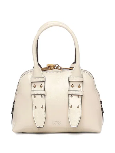 Pinko Bags Light And Natural In Neutral