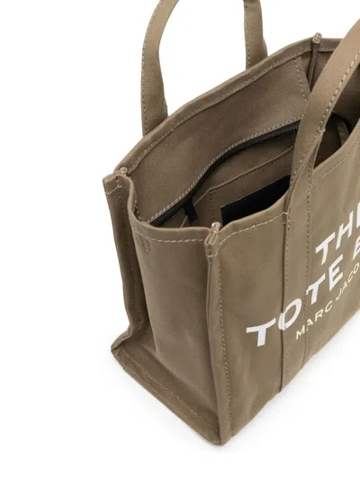 Marc Jacobs Bags Slate Green In Brown