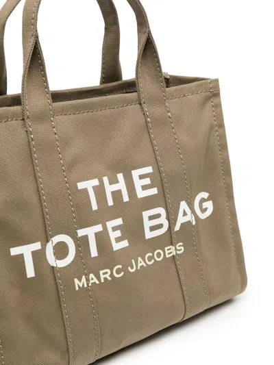 Marc Jacobs Bags Slate Green In Brown