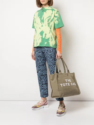 Marc Jacobs Bags Slate Green In Brown