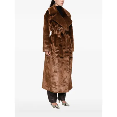 The Frankie Shop Coats In Multi