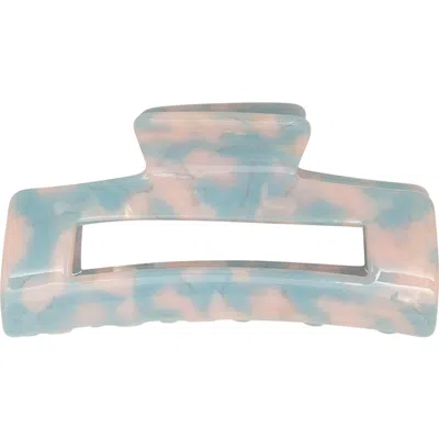 Mimi & Lula Kids' Large Claw Hair Clip In Multi