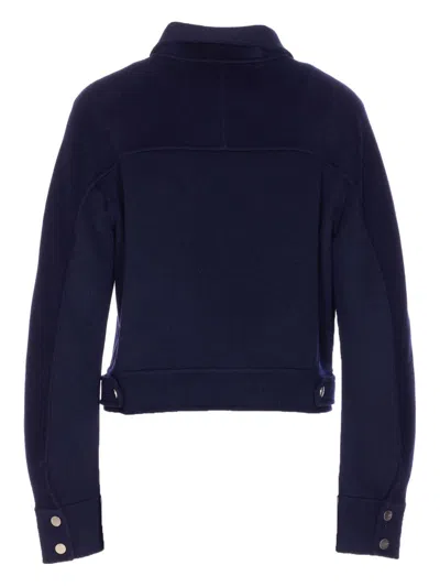 Pinko `grissino` Jacket In Blue