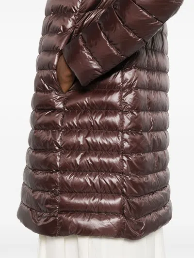 Herno Coats Fondente In Multi