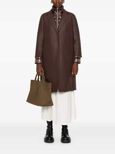 Herno Coats Fondente In Multi