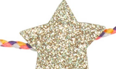 Mimi & Lula Kids' Starry Necklace, Bracelet & Ring Set In Multi