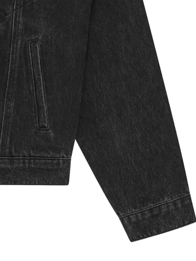 Icecream Running Dog Chest-pockets Jacket