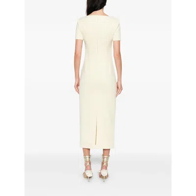 Roland Mouret Dresses In White