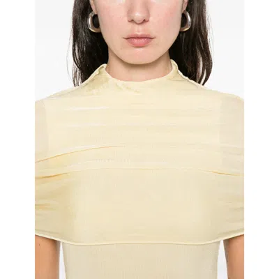 Roland Mouret Dresses In Yellow