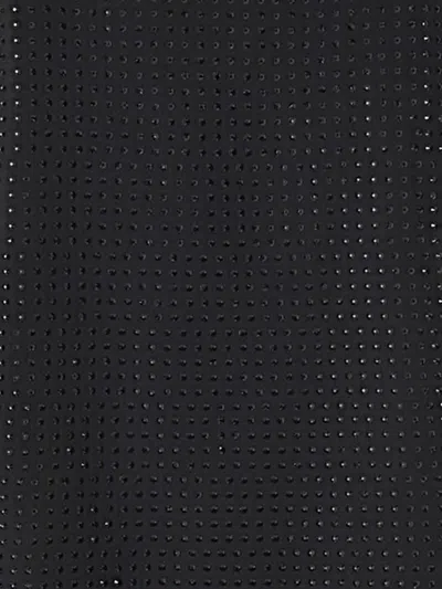 Pinko Dresses Blacks And Greys In Black