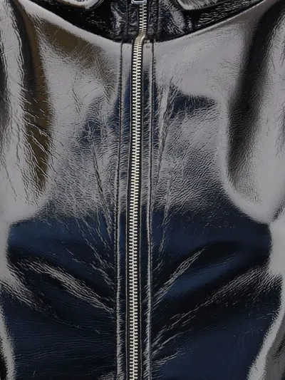 Fiorucci Dresses Blacks And Greys In Black