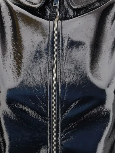 Fiorucci Dresses Blacks And Greys In Black