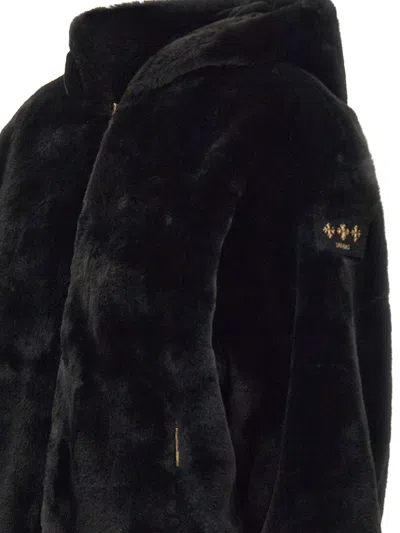 Tatras Jackets Blacks And Greys In Black