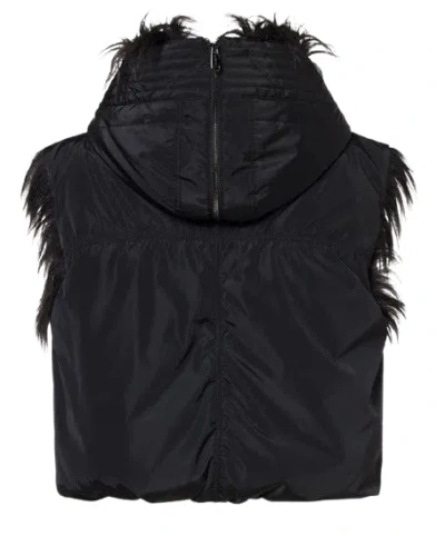 Goldbergh Jackets Blacks And Greys In Animal Print