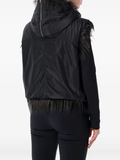 Goldbergh Jackets Blacks And Greys In Animal Print