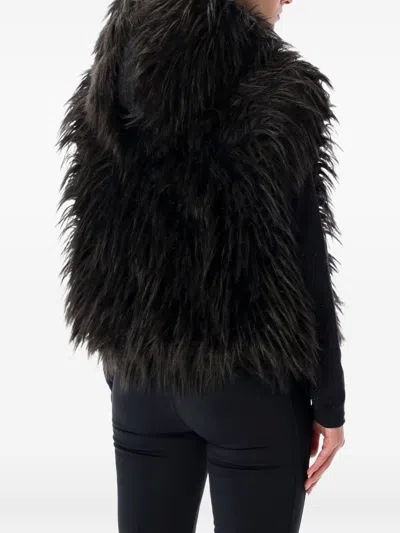 Goldbergh Jackets Blacks And Greys In Animal Print