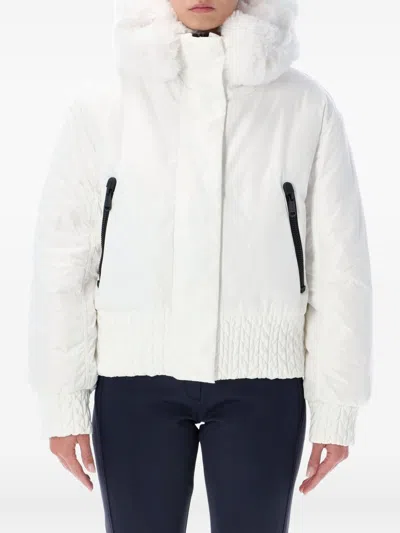 Goldbergh Jackets Light And Natural In White