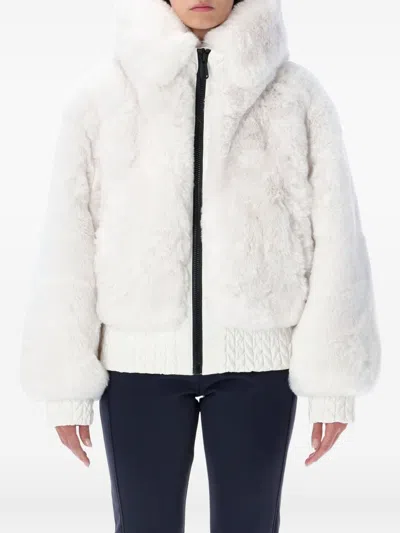 Goldbergh Jackets Light And Natural In White