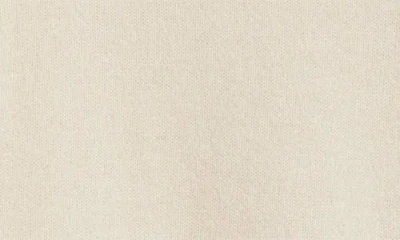 Nordstrom Short Sleeve Cashmere Sweater In Neutral