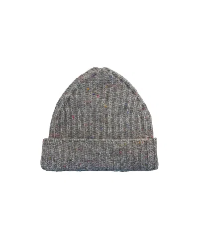 Mabli Women's Grey Moya Beanie - Puddle In Gray