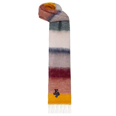 The Extreme Collection Women's Mohair Scarf Brooks