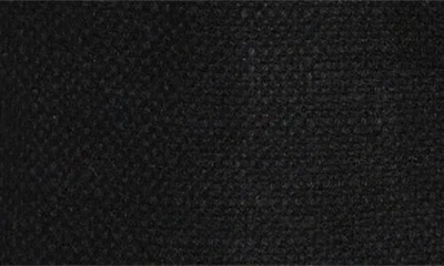 Cece Longline Canvas Coat In Multi