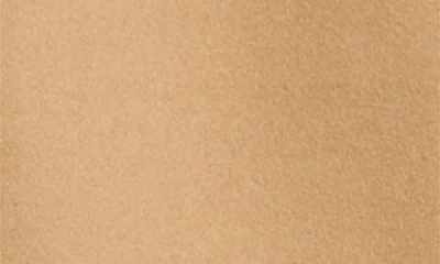 Cece Single Breasted Bow Coat In Multi