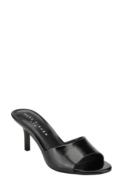 Marc Fisher Ltd Finny Slide Sandal In Multi