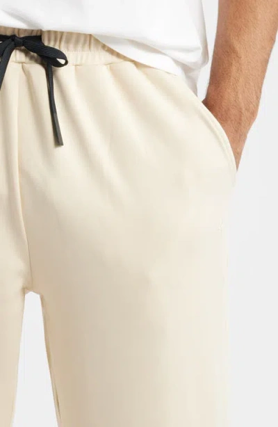 Santo Studio Tempo Drawstring Pants In White