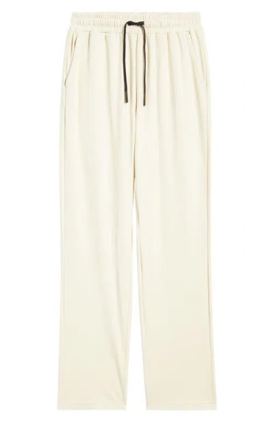 Santo Studio Tempo Drawstring Pants In White