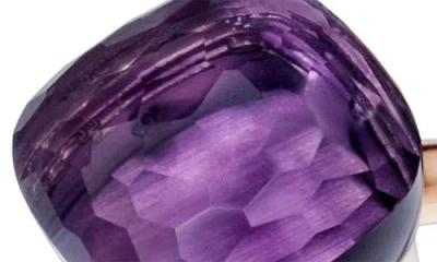 Pomellato Nudo Classic Ring In Gold