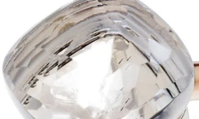 Pomellato Nudo Classic Ring In Gold