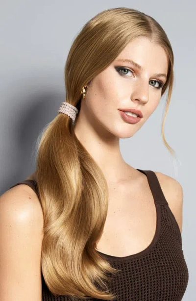 The Hair Edit 5-pack Braided Hair Ties In Multi