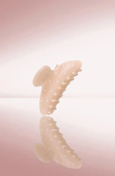 The Hair Edit Superstar Claw Clip In Transparent
