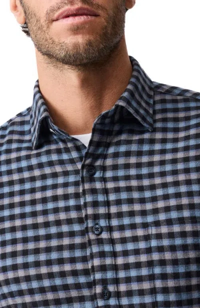 Rodd & Gunn All Day Bay Long Sleeve Sports Fit Shirt In Multi