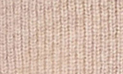 Paige Aria Turtleneck Cashmere Sweater In Brown