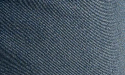 Kut From The Kloth Kelsey Fab Ab Raw Hem Ankle Flare Jeans In Blue