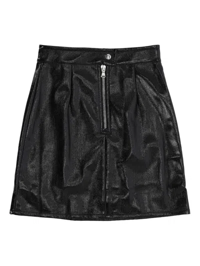 Fiorucci Skirts Blacks And Greys In Black